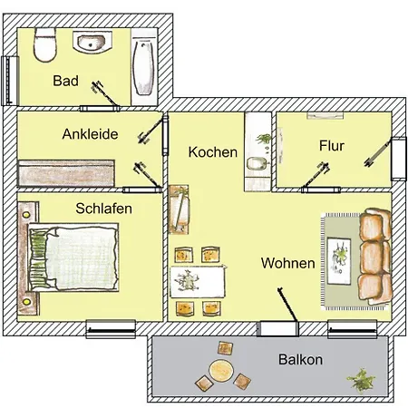 Brise Bansini App 20 هيرينجسدورف